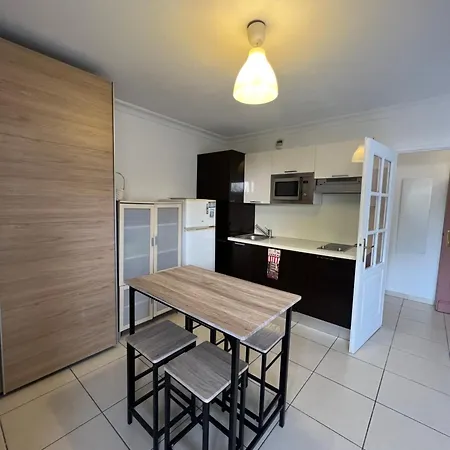 Apartment Domaine Juan Flore *